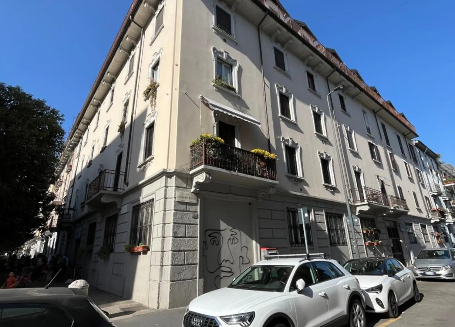 Casa Di Ringhiera Old Milan Appartement