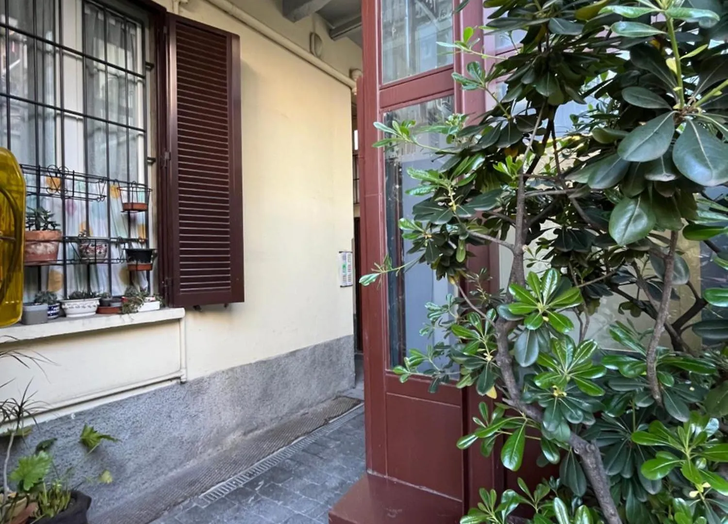 Casa Di Ringhiera Old Milan Appartement