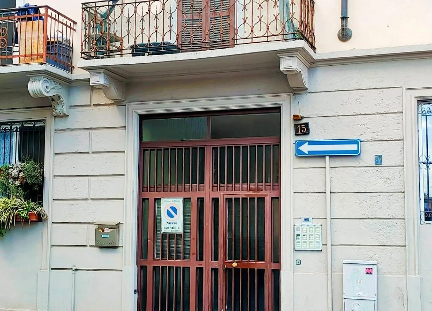 Casa Di Ringhiera Old Milan Appartement
